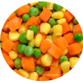 IQF Frozen Vegetables frozen Mixed Vegetable Carrot Green Pea Green Bean Sweet Corn Bulk